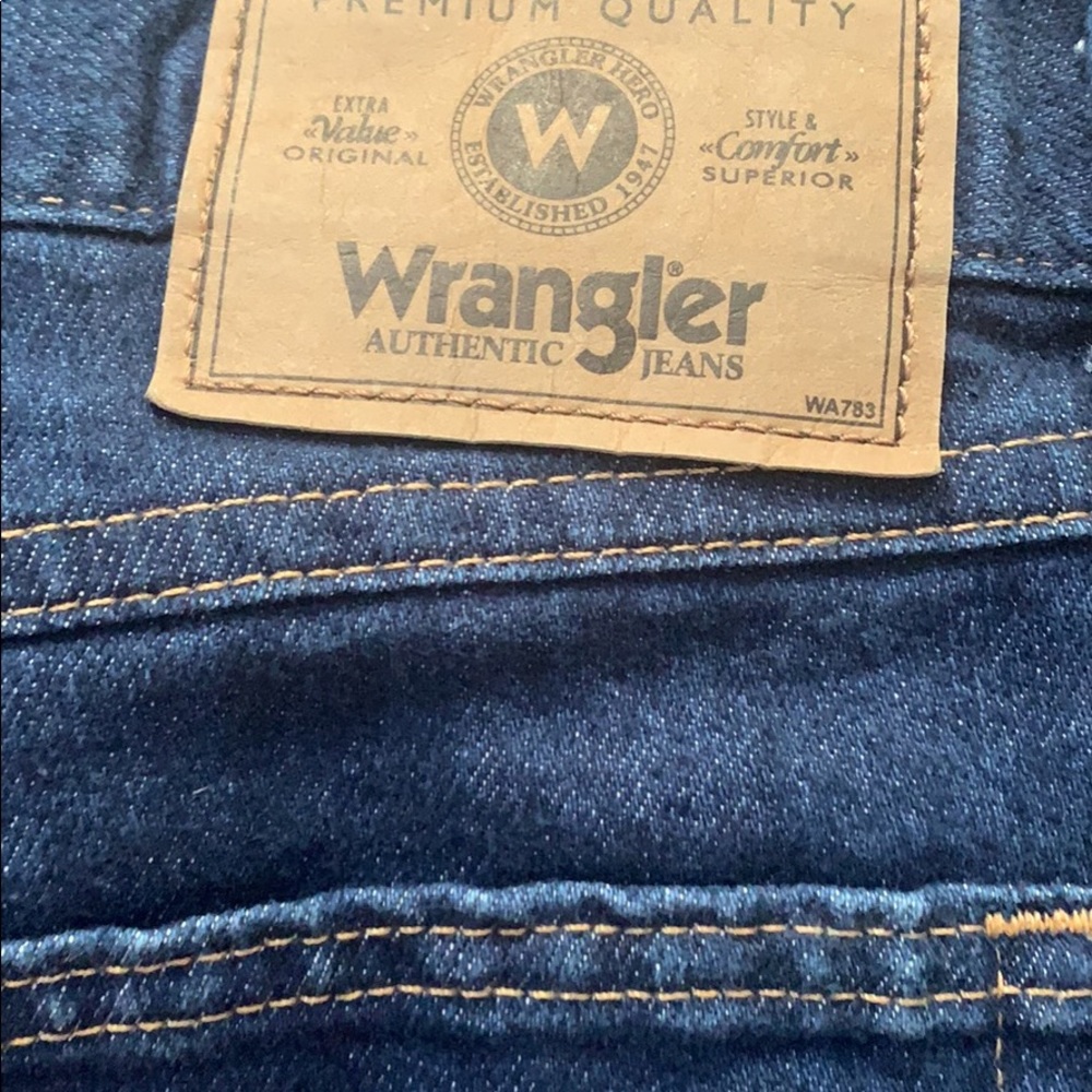 42x30 men’s wrangler